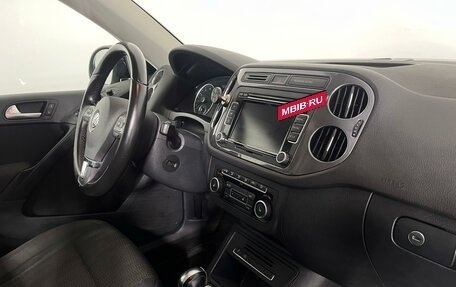 Volkswagen Tiguan I, 2012 год, 1 427 000 рублей, 9 фотография