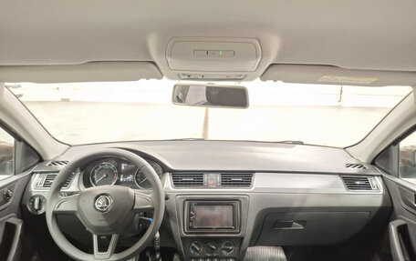 Skoda Rapid I, 2019 год, 1 385 000 рублей, 18 фотография