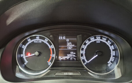 Skoda Rapid I, 2019 год, 1 385 000 рублей, 17 фотография