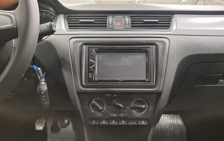 Skoda Rapid I, 2019 год, 1 385 000 рублей, 19 фотография