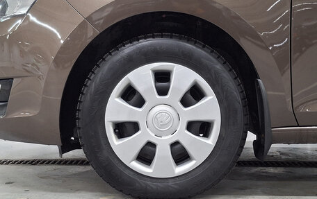 Skoda Rapid I, 2019 год, 1 385 000 рублей, 22 фотография