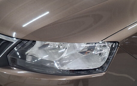 Skoda Rapid I, 2019 год, 1 385 000 рублей, 21 фотография