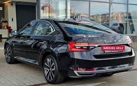 Skoda Superb III рестайлинг, 2025 год, 3 350 000 рублей, 7 фотография