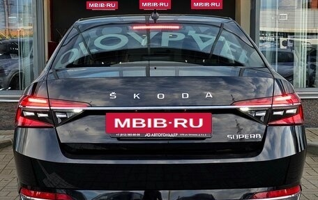 Skoda Superb III рестайлинг, 2025 год, 3 350 000 рублей, 5 фотография