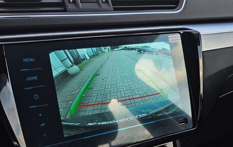 Skoda Superb III рестайлинг, 2025 год, 3 350 000 рублей, 28 фотография