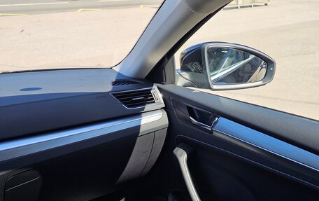 Skoda Superb III рестайлинг, 2025 год, 3 350 000 рублей, 21 фотография