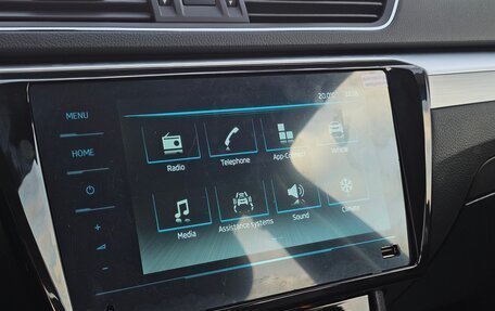 Skoda Superb III рестайлинг, 2025 год, 3 350 000 рублей, 26 фотография