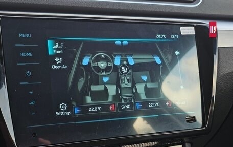 Skoda Superb III рестайлинг, 2025 год, 3 350 000 рублей, 27 фотография