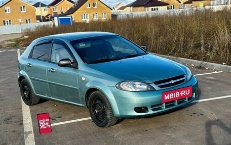 Chevrolet Lacetti, 2006 год, 265 000 рублей, 11 фотография