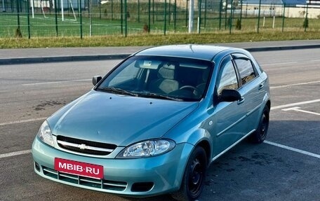 Chevrolet Lacetti, 2006 год, 265 000 рублей, 10 фотография