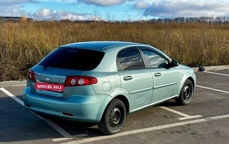 Chevrolet Lacetti, 2006 год, 265 000 рублей, 16 фотография