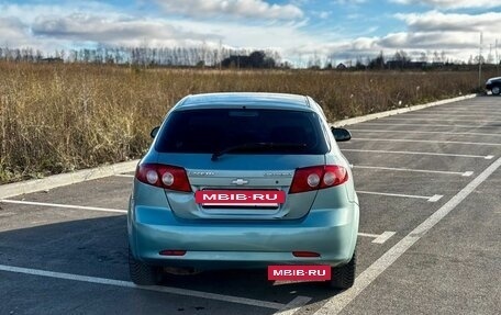 Chevrolet Lacetti, 2006 год, 265 000 рублей, 15 фотография