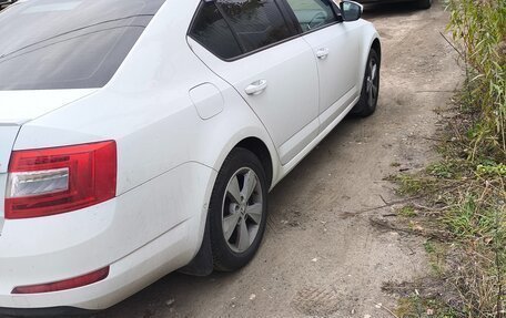 Skoda Octavia, 2016 год, 1 550 000 рублей, 5 фотография