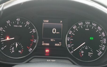 Skoda Octavia, 2016 год, 1 550 000 рублей, 8 фотография