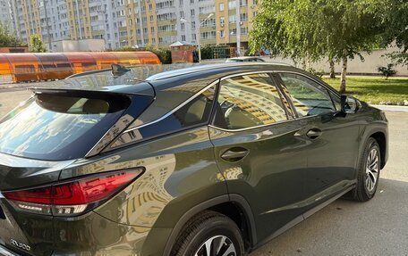 Lexus RX IV рестайлинг, 2021 год, 6 500 000 рублей, 6 фотография