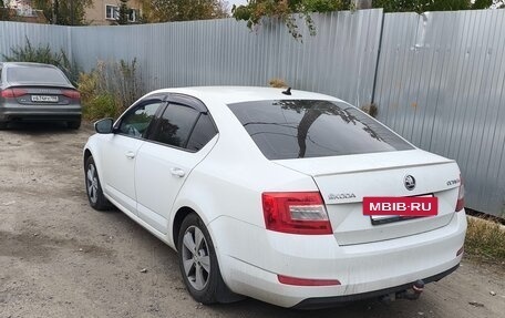 Skoda Octavia, 2016 год, 1 550 000 рублей, 2 фотография