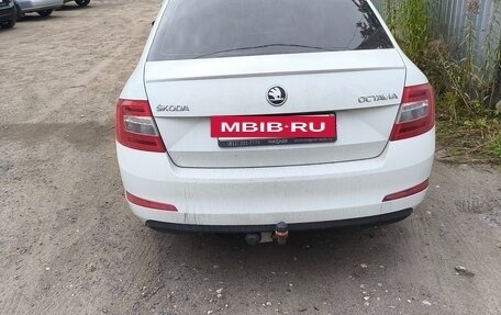 Skoda Octavia, 2016 год, 1 550 000 рублей, 4 фотография