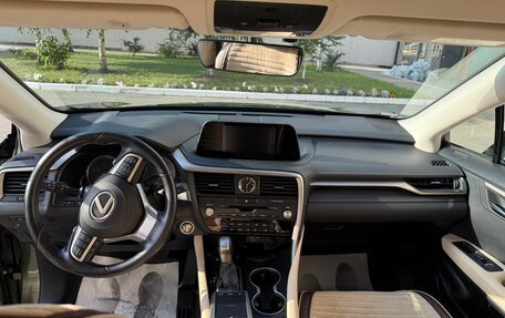 Lexus RX IV рестайлинг, 2021 год, 6 500 000 рублей, 8 фотография