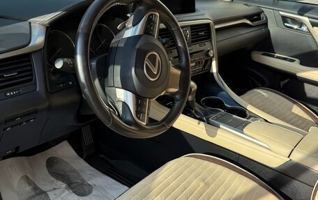 Lexus RX IV рестайлинг, 2021 год, 6 500 000 рублей, 11 фотография