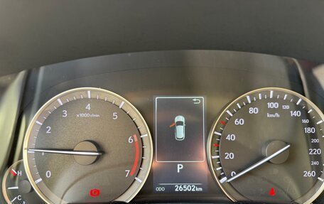 Lexus RX IV рестайлинг, 2021 год, 6 500 000 рублей, 7 фотография