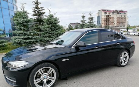 BMW 5 серия, 2014 год, 1 650 000 рублей, 3 фотография