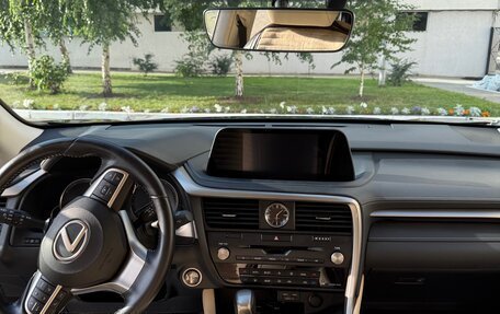 Lexus RX IV рестайлинг, 2021 год, 6 500 000 рублей, 9 фотография