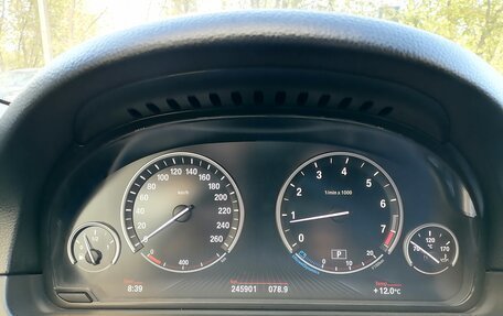 BMW 5 серия, 2014 год, 1 650 000 рублей, 10 фотография