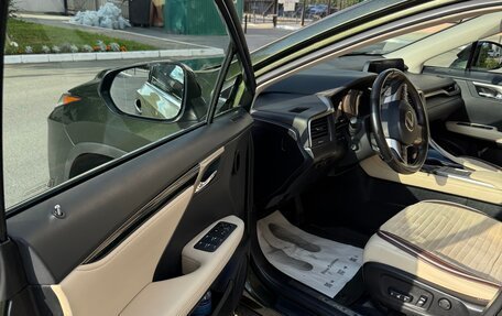 Lexus RX IV рестайлинг, 2021 год, 6 500 000 рублей, 10 фотография