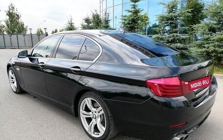 BMW 5 серия, 2014 год, 1 650 000 рублей, 5 фотография