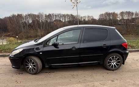 Peugeot 307 I, 2007 год, 465 000 рублей, 3 фотография