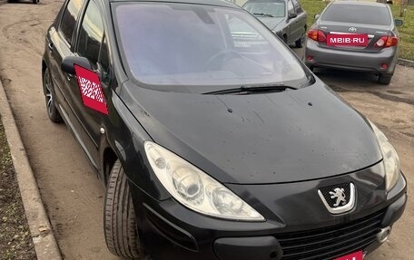 Peugeot 307 I, 2007 год, 465 000 рублей, 2 фотография