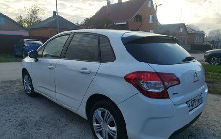 Citroen C4 II рестайлинг, 2012 год, 444 000 рублей, 2 фотография