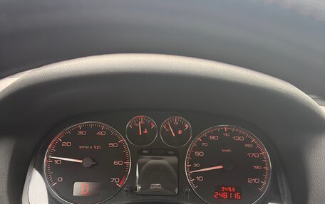 Peugeot 307 I, 2007 год, 465 000 рублей, 12 фотография