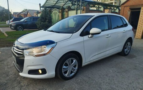 Citroen C4 II рестайлинг, 2012 год, 444 000 рублей, 4 фотография