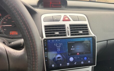 Peugeot 307 I, 2007 год, 465 000 рублей, 13 фотография