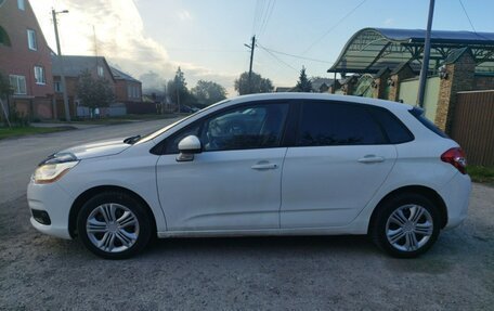 Citroen C4 II рестайлинг, 2012 год, 444 000 рублей, 3 фотография