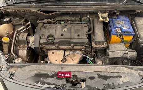 Peugeot 307 I, 2007 год, 465 000 рублей, 11 фотография