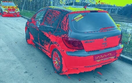 Peugeot 307 I, 2007 год, 465 000 рублей, 4 фотография