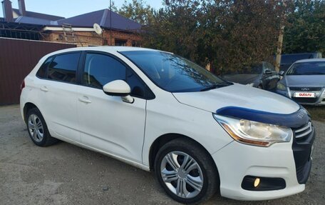 Citroen C4 II рестайлинг, 2012 год, 444 000 рублей, 14 фотография