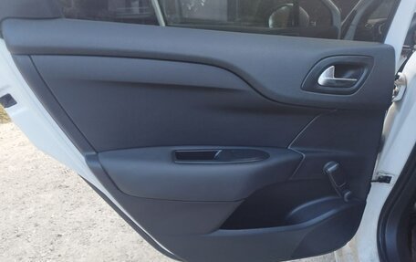 Citroen C4 II рестайлинг, 2012 год, 444 000 рублей, 17 фотография