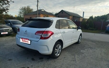 Citroen C4 II рестайлинг, 2012 год, 444 000 рублей, 9 фотография