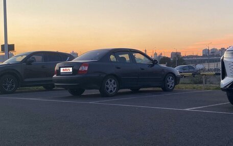 Hyundai Elantra IV, 2009 год, 470 000 рублей, 2 фотография