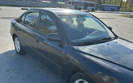 Hyundai Elantra IV, 2009 год, 470 000 рублей, 10 фотография