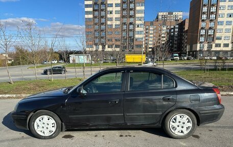 Hyundai Elantra IV, 2009 год, 470 000 рублей, 5 фотография