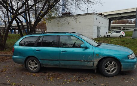 Nissan Primera II рестайлинг, 1998 год, 140 000 рублей, 2 фотография