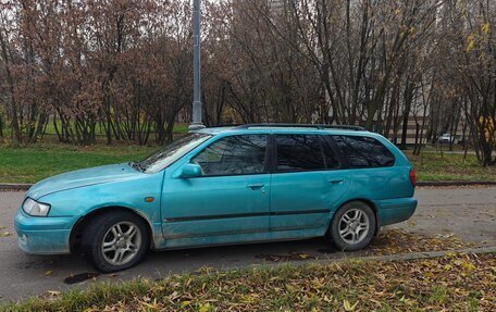 Nissan Primera II рестайлинг, 1998 год, 140 000 рублей, 3 фотография