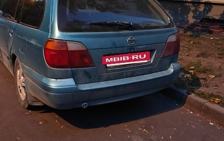 Nissan Primera II рестайлинг, 1998 год, 140 000 рублей, 5 фотография