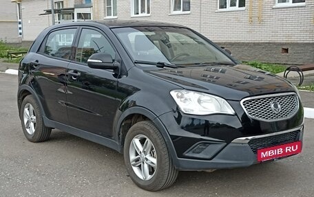 SsangYong Actyon II рестайлинг, 2013 год, 799 000 рублей, 8 фотография