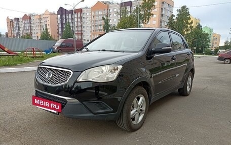 SsangYong Actyon II рестайлинг, 2013 год, 799 000 рублей, 6 фотография