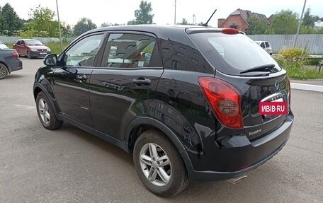 SsangYong Actyon II рестайлинг, 2013 год, 799 000 рублей, 4 фотография